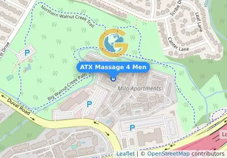 ATX Massage  4 Men