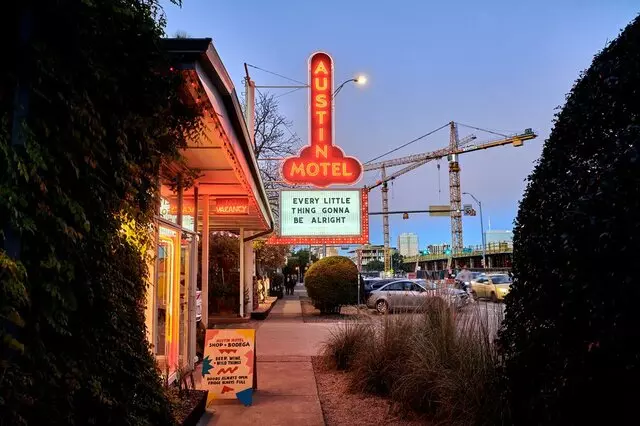 Austin Motel
