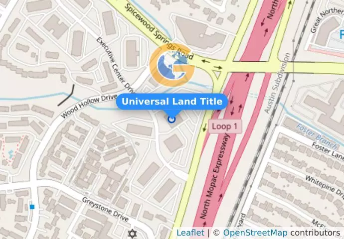 Universal Land Title