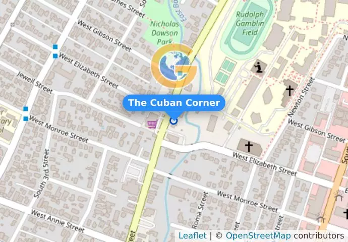 The Cuban Corner