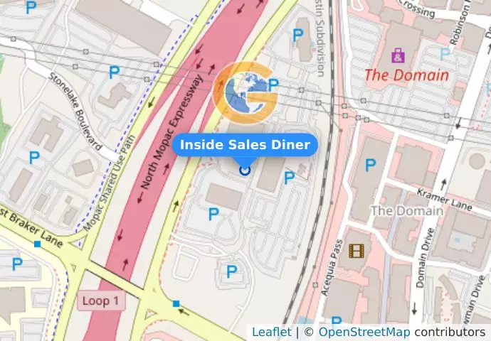 Inside Sales Diner
