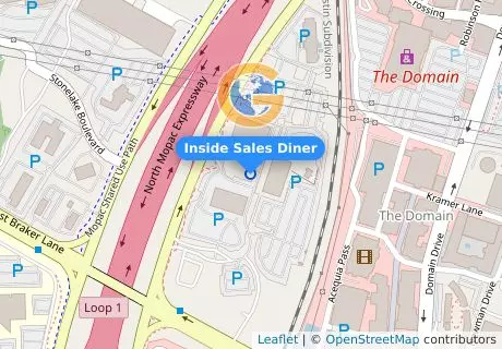 Inside Sales Diner