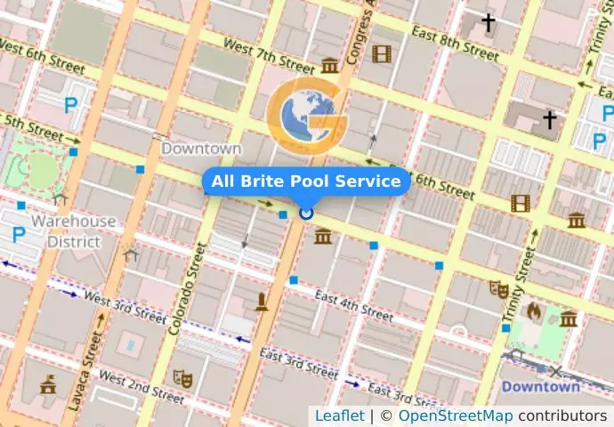 All Brite Pool Service