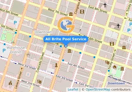 All Brite Pool Service
