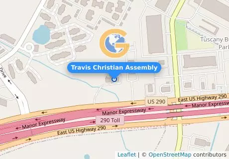Travis Christian Assembly