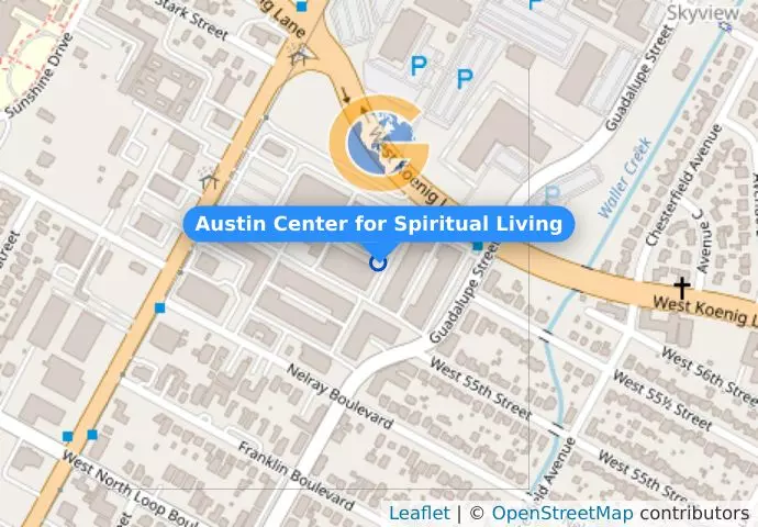 Austin Center for Spiritual Living