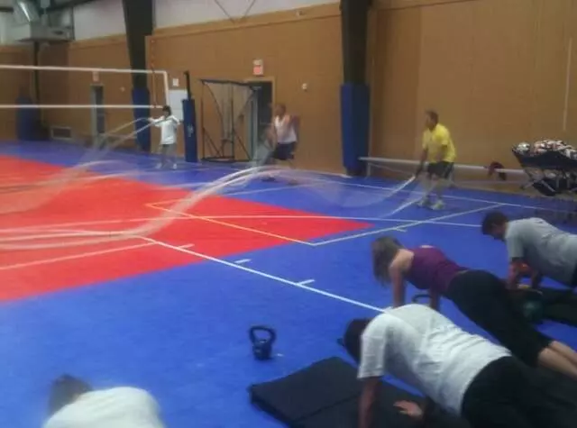 Train With Jake