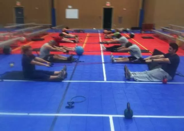 Train With Jake