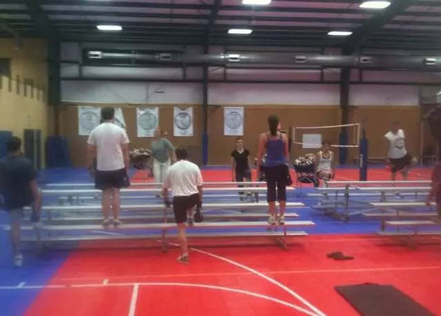 Train With Jake