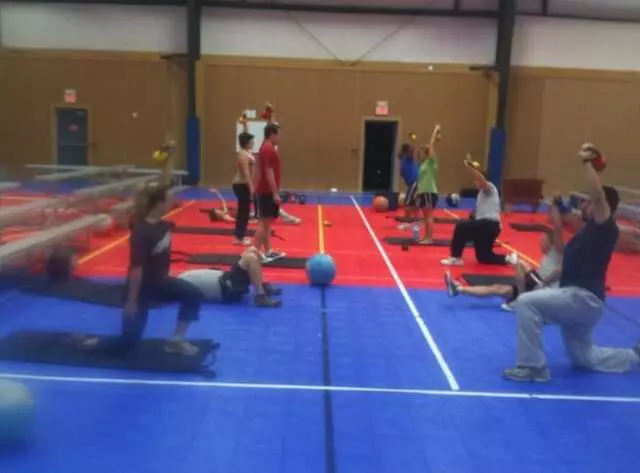 Train With Jake