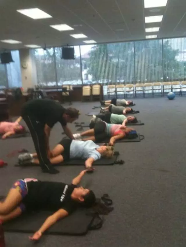 Train With Jake
