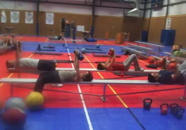 Train With Jake