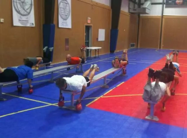 Train With Jake
