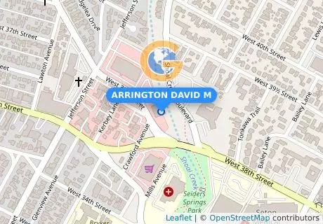 ARRINGTON DAVID M
