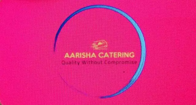 Aarisha Catering