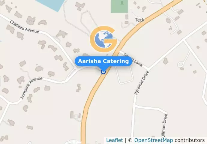Aarisha Catering