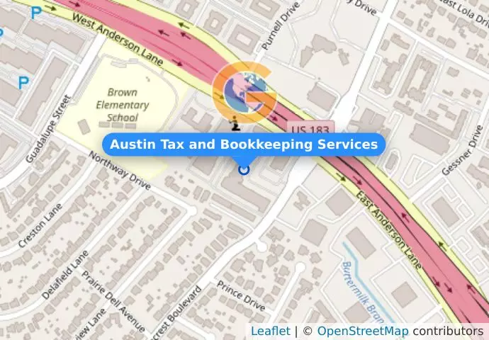 Austin Tax and Bookkeeping Services