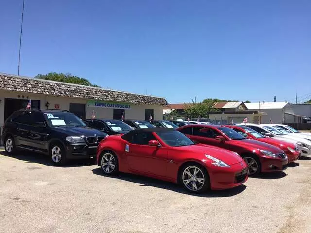 Austinite Auto Sales