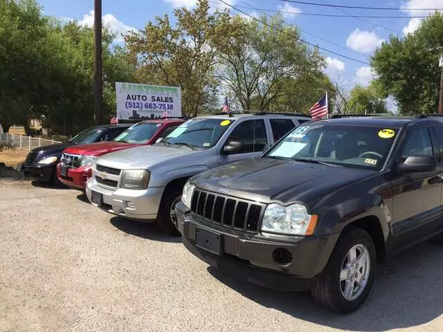 Austinite Auto Sales