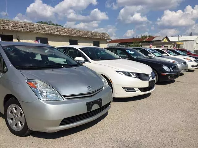 Austinite Auto Sales