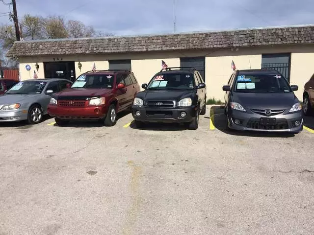 Austinite Auto Sales