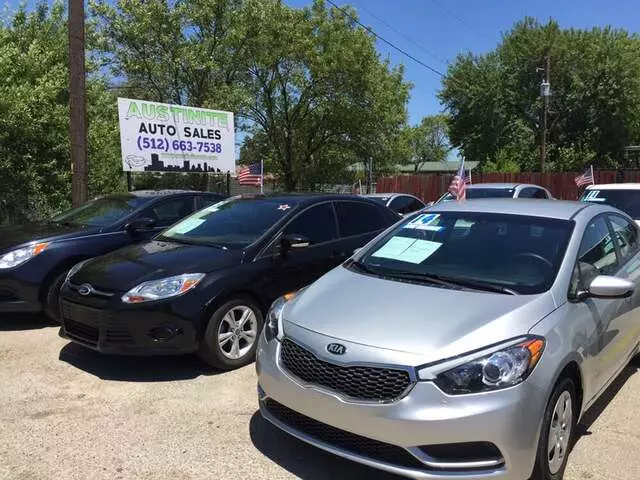 Austinite Auto Sales