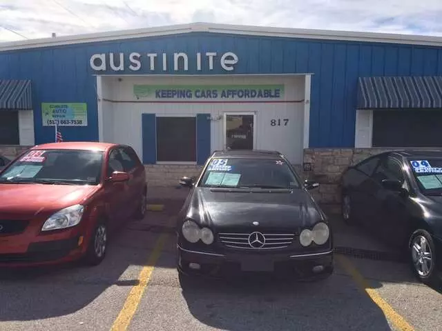 Austinite Auto Sales