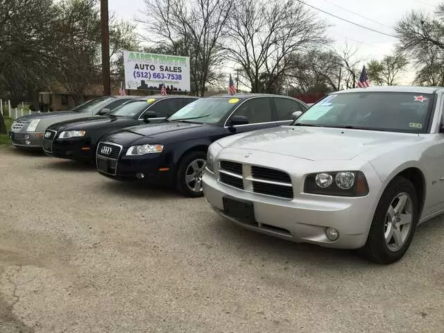 Austinite Auto Sales