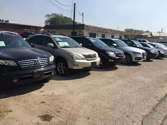 Austinite Auto Sales