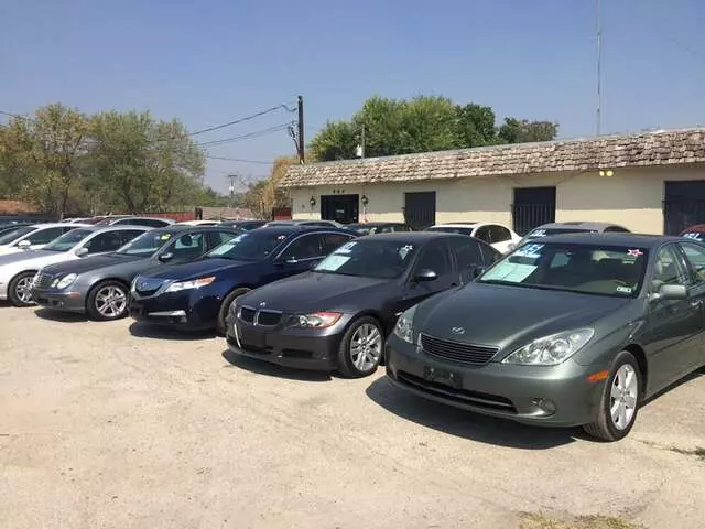 Austinite Auto Sales