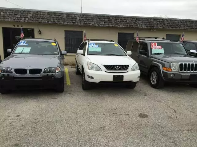 Austinite Auto Sales