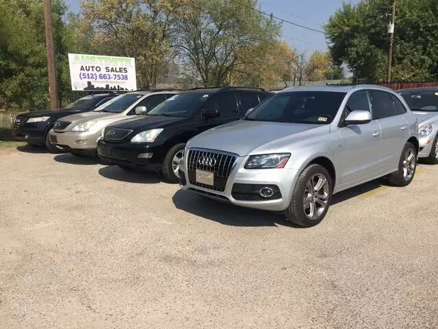 Austinite Auto Sales