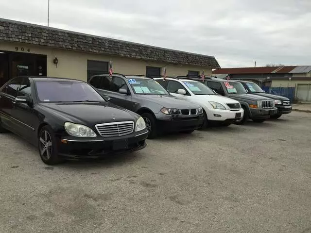 Austinite Auto Sales