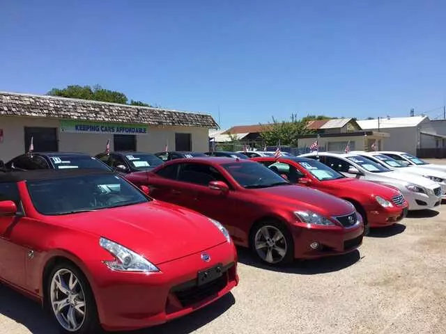 Austinite Auto Sales