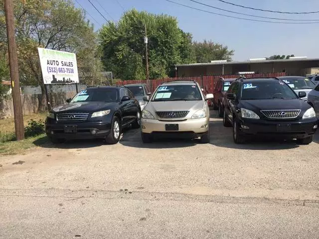 Austinite Auto Sales
