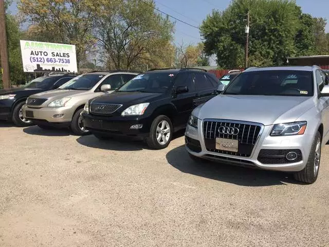Austinite Auto Sales