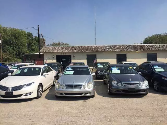 Austinite Auto Sales