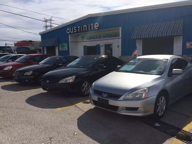 Austinite Auto Sales