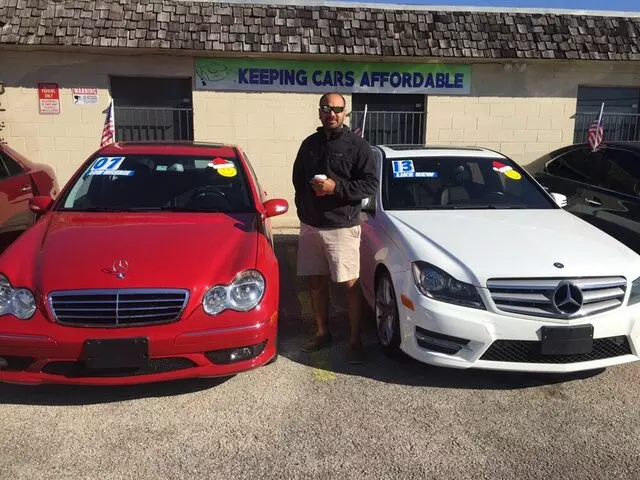 Austinite Auto Sales