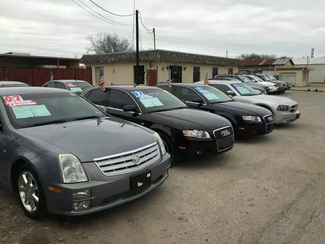 Austinite Auto Sales