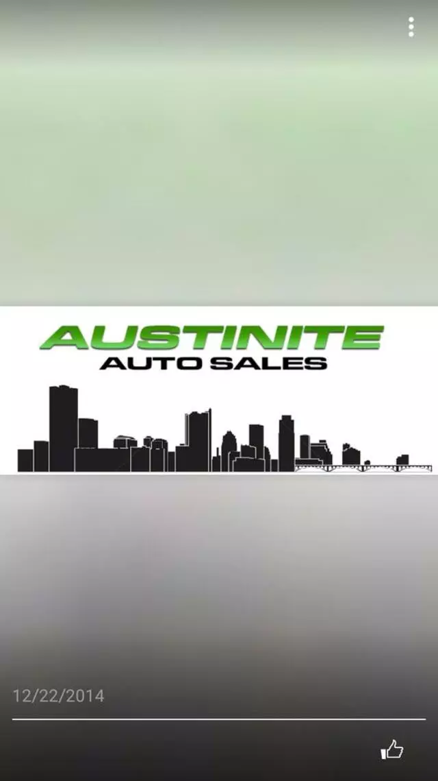 Austinite Auto Sales