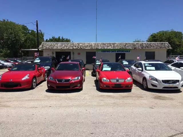 Austinite Auto Sales