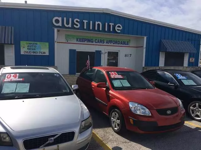 Austinite Auto Sales
