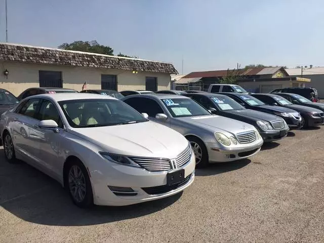 Austinite Auto Sales