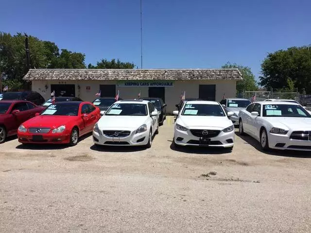 Austinite Auto Sales