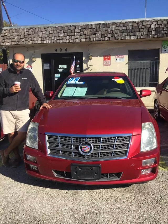 Austinite Auto Sales