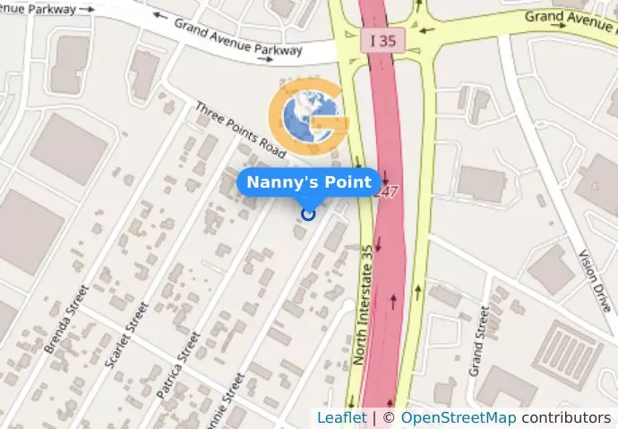 Nanny&apos;s Point