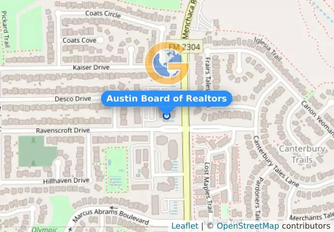 Austin Board of Realtors