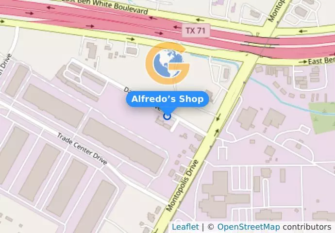 Alfredo’s Shop