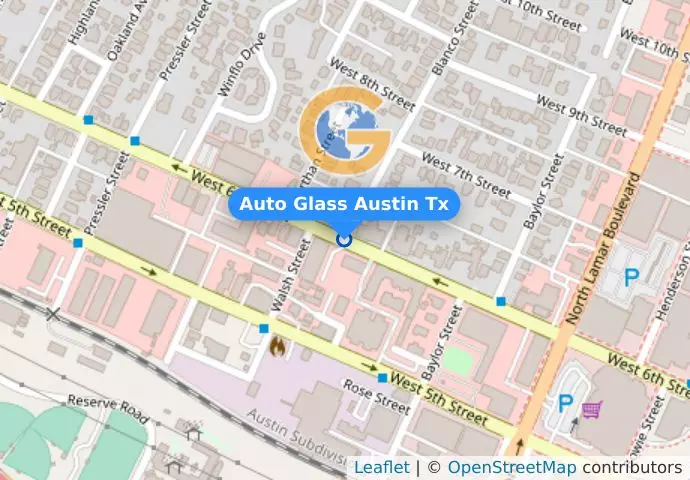 Auto Glass Austin Tx